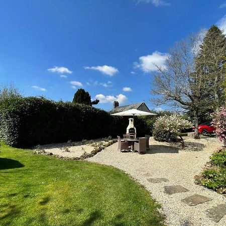 Concombre Cottage Le Grais Exterior photo