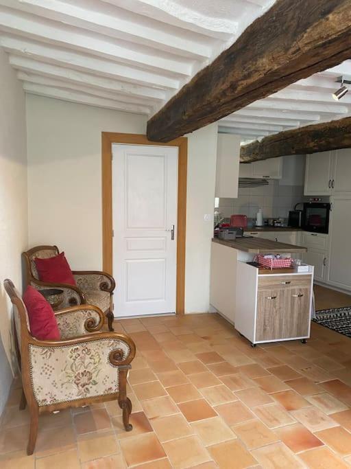 Concombre Cottage Le Grais Exterior photo
