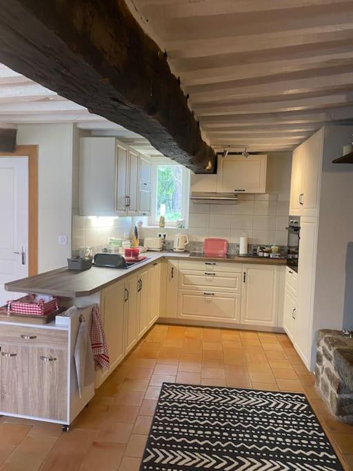 Concombre Cottage Le Grais Exterior photo