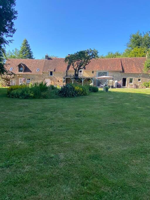 Concombre Cottage Le Grais Exterior photo